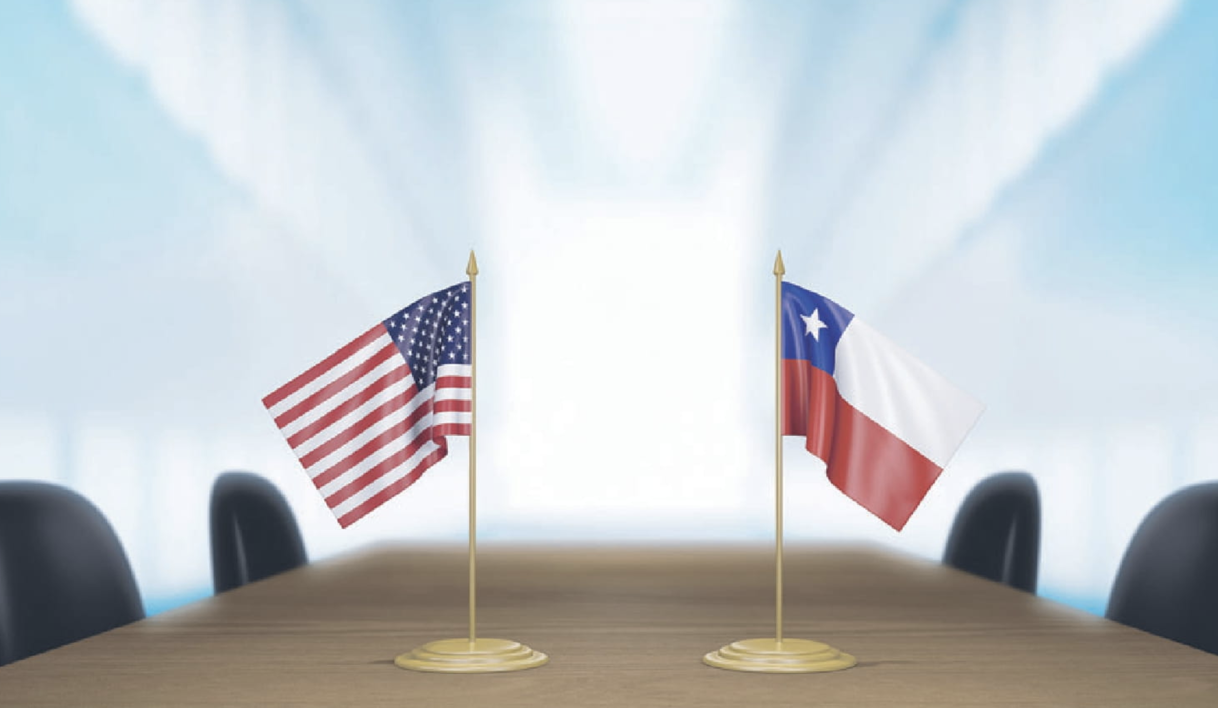 Chile y EEUU